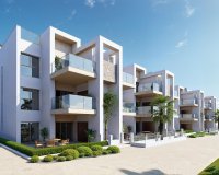 New Build - Apartment -
Los Alcazares - Serena Golf
