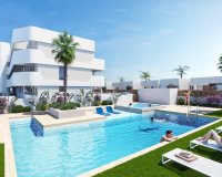 New Build - Apartment -
Los Alcazares - Serena Golf
