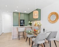 New Build - Apartment -
Los Alcazares - Serena Golf