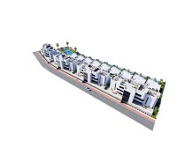 New Build - Apartment -
Los Alcazares - Serena Golf