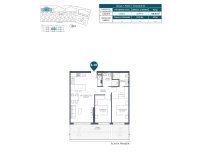 New Build - Apartment -
Los Alcazares - Serena Golf