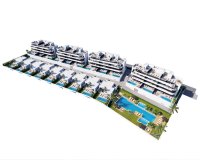 New Build - Apartment -
Los Alcazares - Serena Golf