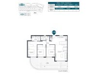 New Build - Apartment -
Los Alcazares - Serena Golf