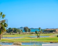 New Build - Apartment -
Los Alcazares - Serena Golf