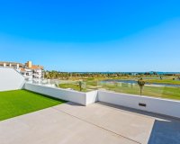 New Build - Apartment -
Los Alcazares - Serena Golf