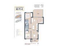 New Build - Apartment -
Los Alcazares - Serena Golf