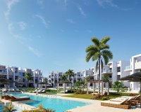 New Build - Apartment -
Los Alcazares - Serena Golf