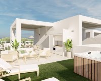 New Build - Apartment -
Los Alcazares - Serena Golf