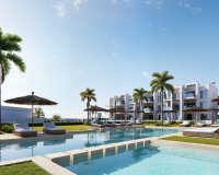 New Build - Apartment -
Los Alcazares - Serena Golf