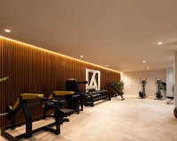 New Build - Apartment -
Los Alcazares - Serena Golf