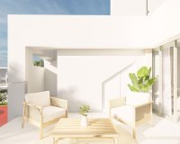 New Build - Apartment -
Los Alcazares - Serena Golf