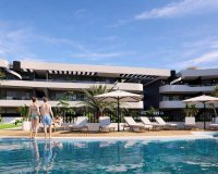 New Build - Apartment -
Los Alcazares - Serena Golf