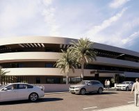 New Build - Apartment -
Los Alcazares - Serena Golf