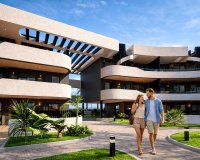 New Build - Apartment -
Los Alcazares - Serena Golf