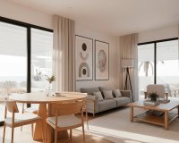 New Build - Apartment -
Los Alcazares - Serena Golf