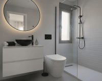 New Build - Apartment -
Los Alcazares - Serena Golf