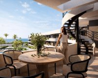 New Build - Apartment -
Los Alcazares - Serena Golf