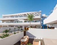 New Build - Apartment -
Los Alcazares - Serena Golf