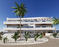 New Build - Apartment -
Los Alcazares - Serena Golf