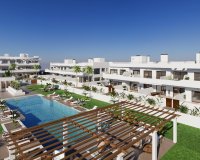 New Build - Apartment -
Los Alcazares - Serena Golf