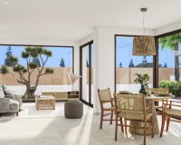 New Build - Apartment -
Los Alcazares - Serena Golf