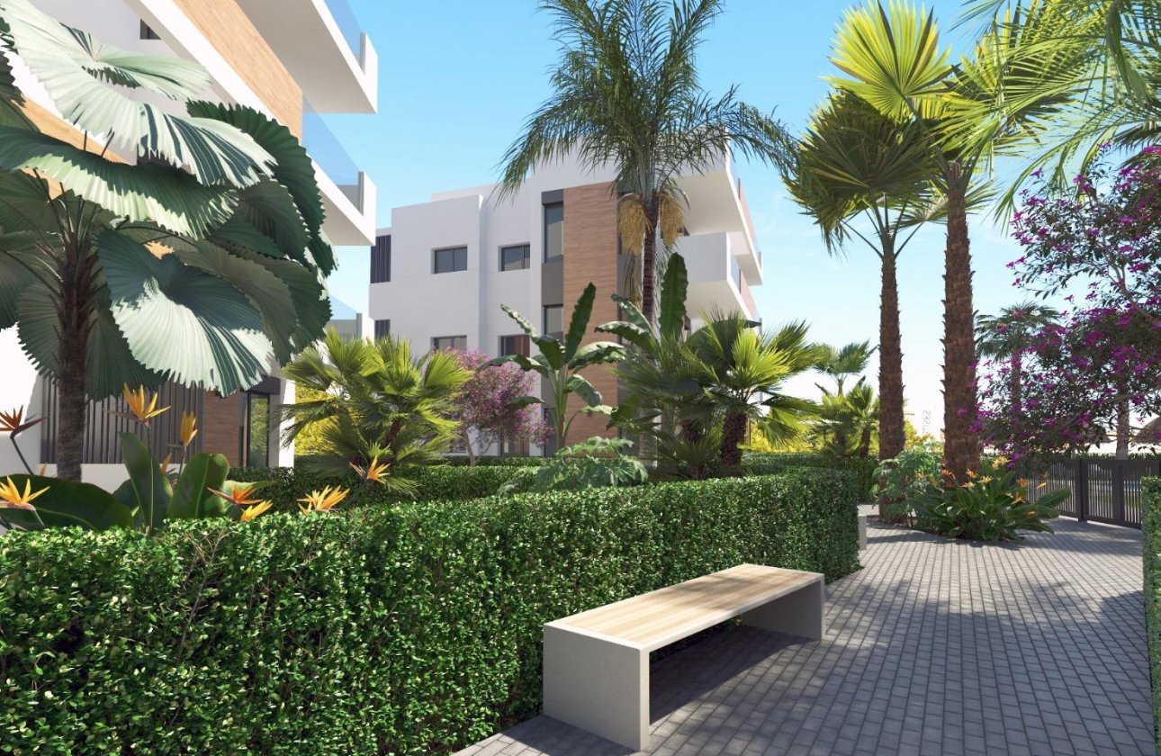 New Build - Apartment -
Los Alcazares - Serena Golf