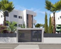 New Build - Apartment -
Los Alcazares - Serena Golf