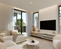 New Build - Apartment -
Los Alcazares - Serena Golf