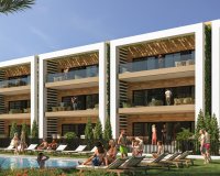 New Build - Apartment -
Los Alcazares - Serena Golf