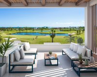 New Build - Apartment -
Los Alcazares - Serena Golf