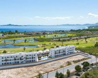 New Build - Apartment -
Los Alcazares - Serena Golf