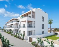 New Build - Apartment -
Los Alcazares - Serena Golf