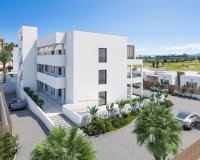 New Build - Apartment -
Los Alcazares - Serena Golf