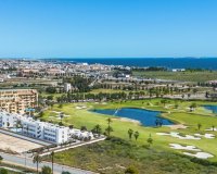 New Build - Apartment -
Los Alcazares - Serena Golf