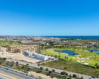 New Build - Apartment -
Los Alcazares - Serena Golf