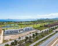 New Build - Apartment -
Los Alcazares - Serena Golf