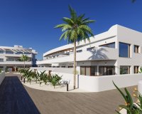 New Build - Apartment -
Los Alcazares - Torre del Rame