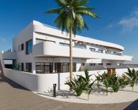 New Build - Apartment -
Los Alcazares - Torre del Rame