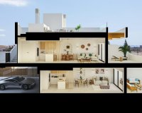 New Build - Apartment -
Los Alcazares - Torre del Rame