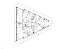 New Build - Apartment -
Mazarron - pueblo