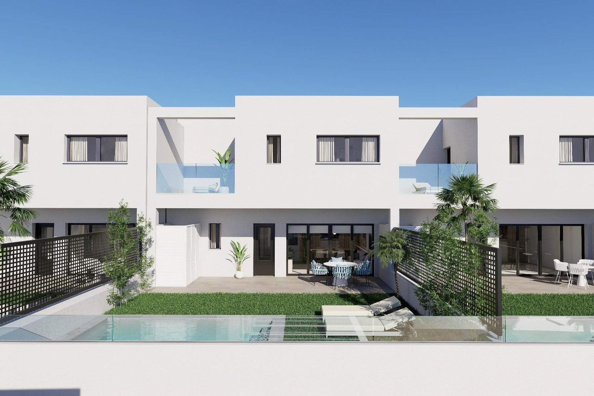 New Build - Apartment -
Mojacar - Descargador