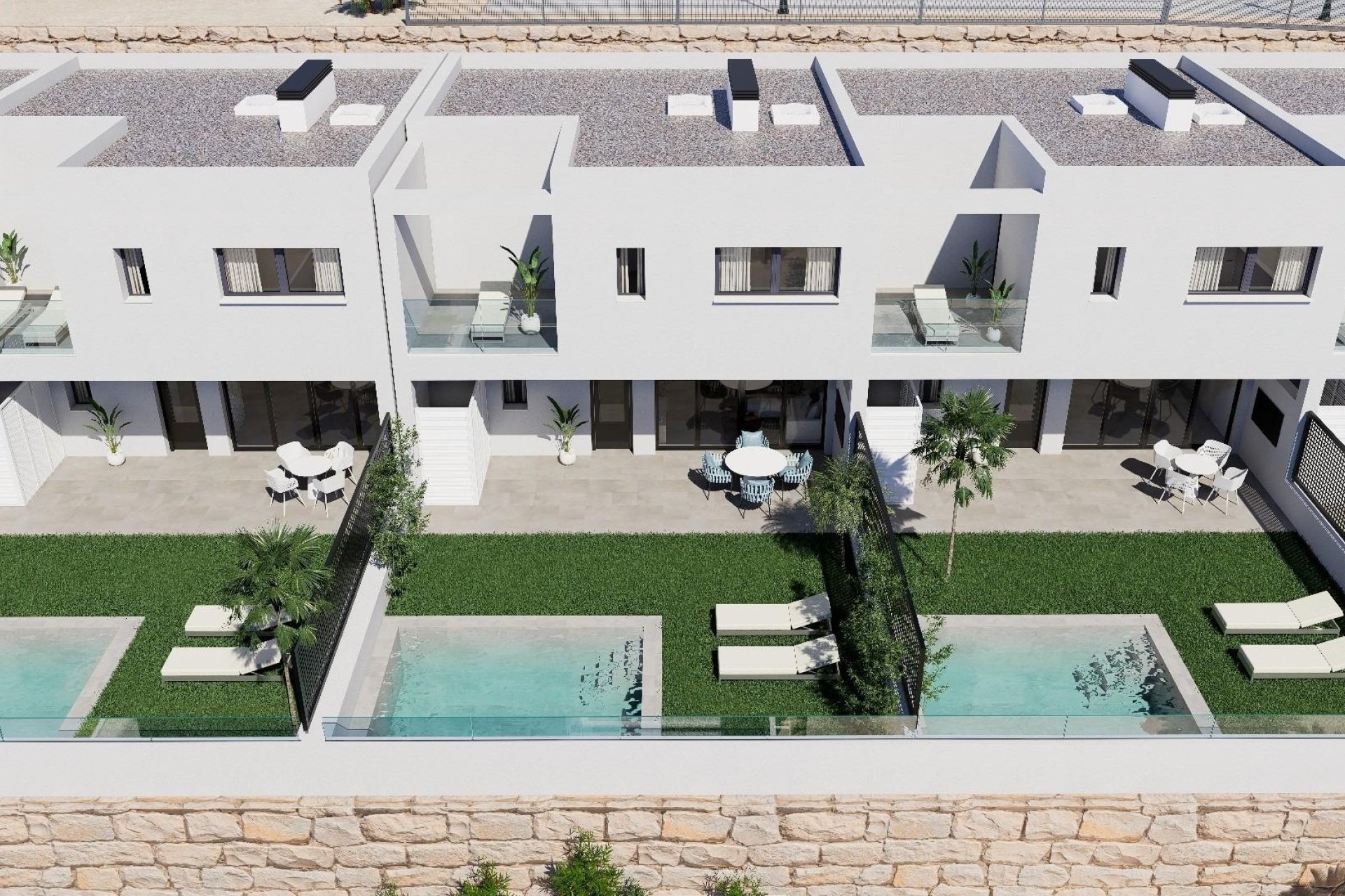 New Build - Apartment -
Mojacar - Descargador