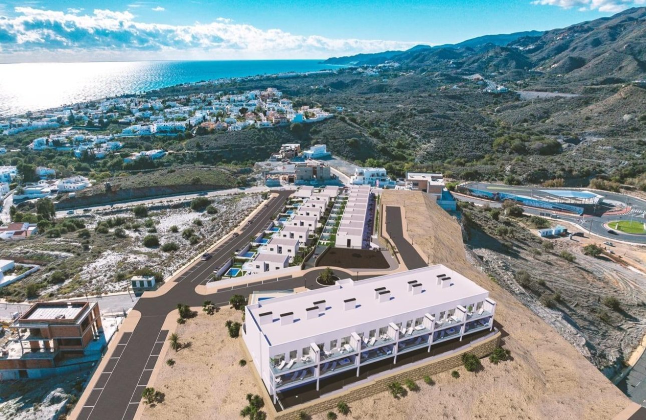 New Build - Apartment -
Mojacar - Descargador