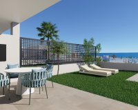 New Build - Apartment -
Mojacar - Descargador
