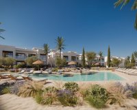 New Build - Apartment -
Mojacar - Playa De Macenas