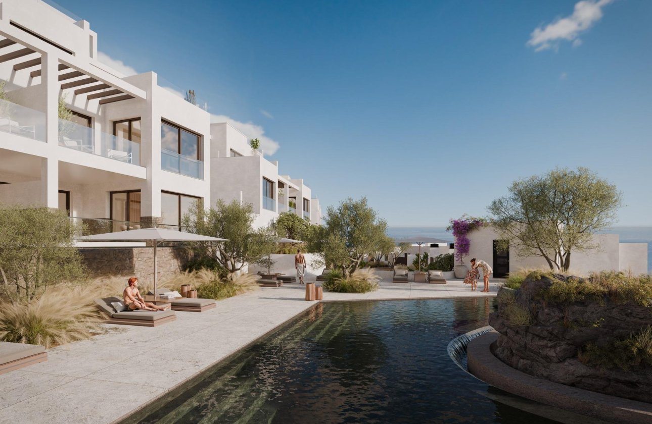 New Build - Apartment -
Mojacar - Playa De Macenas
