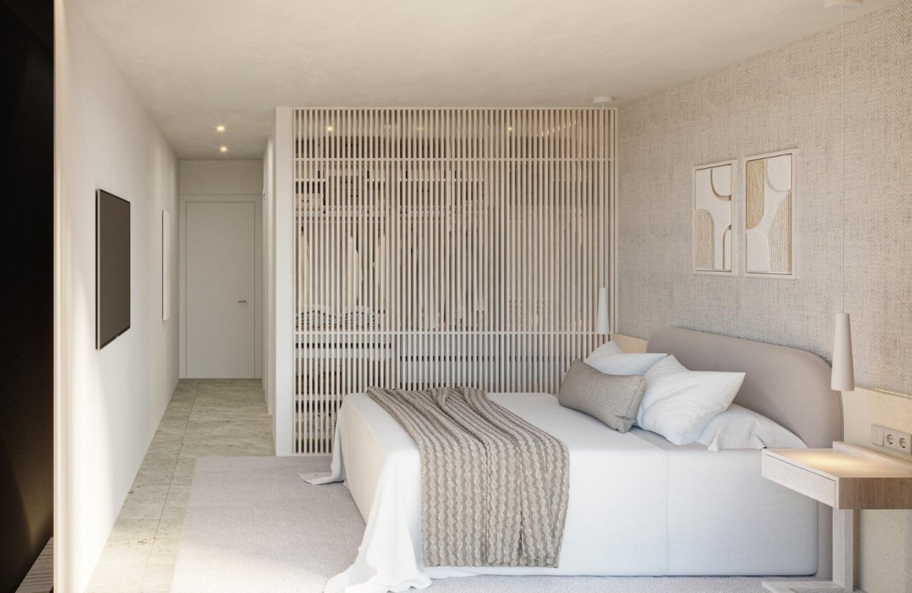 New Build - Apartment -
Mojacar - Playa De Macenas