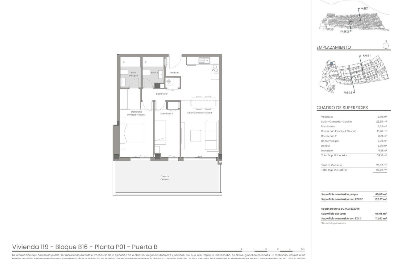 New Build - Apartment -
Mojacar - Playa Macenas (Mojácar)