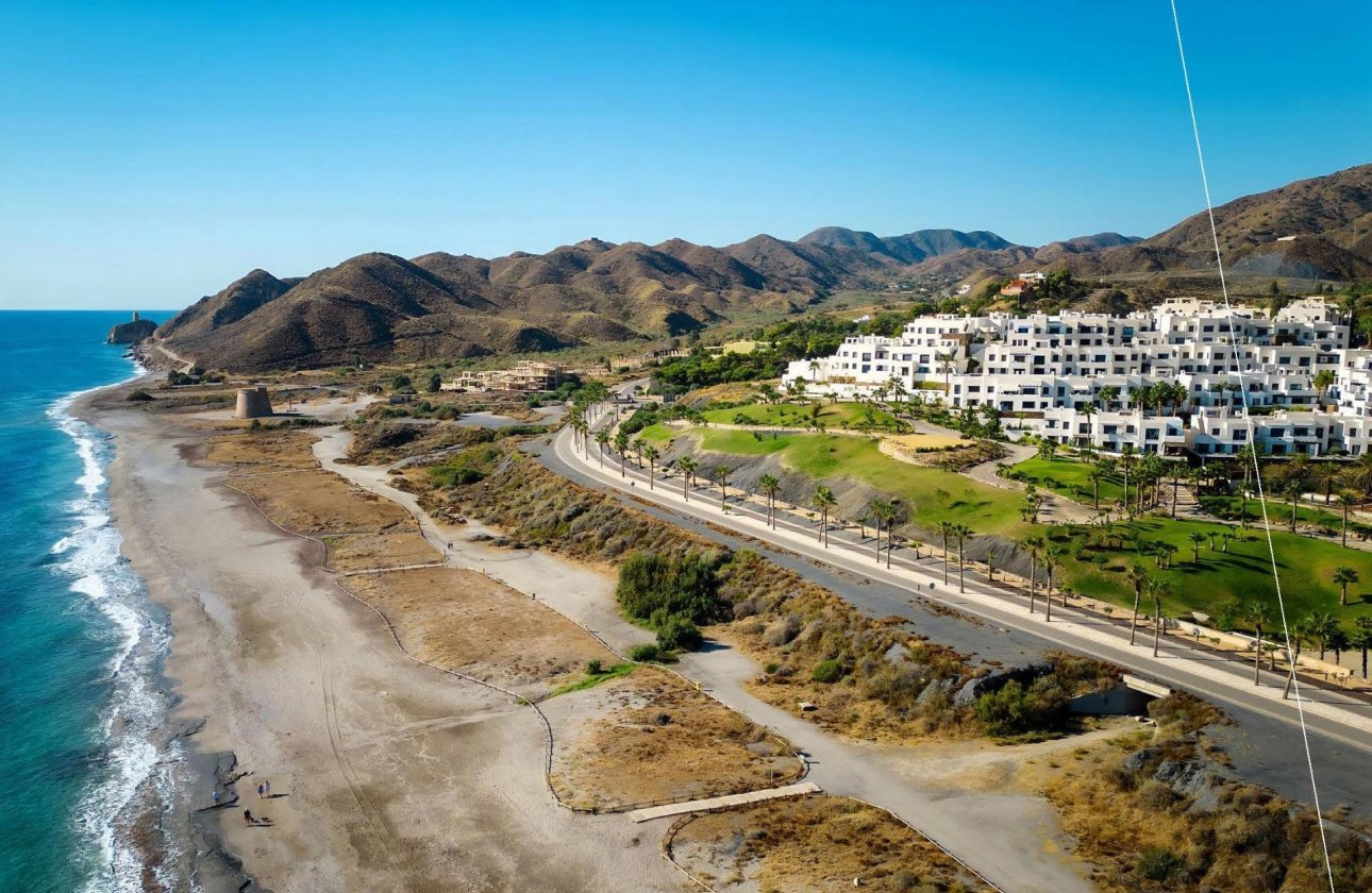 New Build - Apartment -
Mojacar - Playa Macenas (Mojácar)