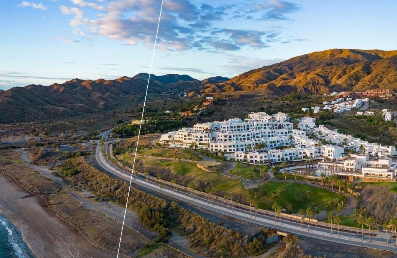 New Build - Apartment -
Mojacar - Playa Macenas (Mojácar)